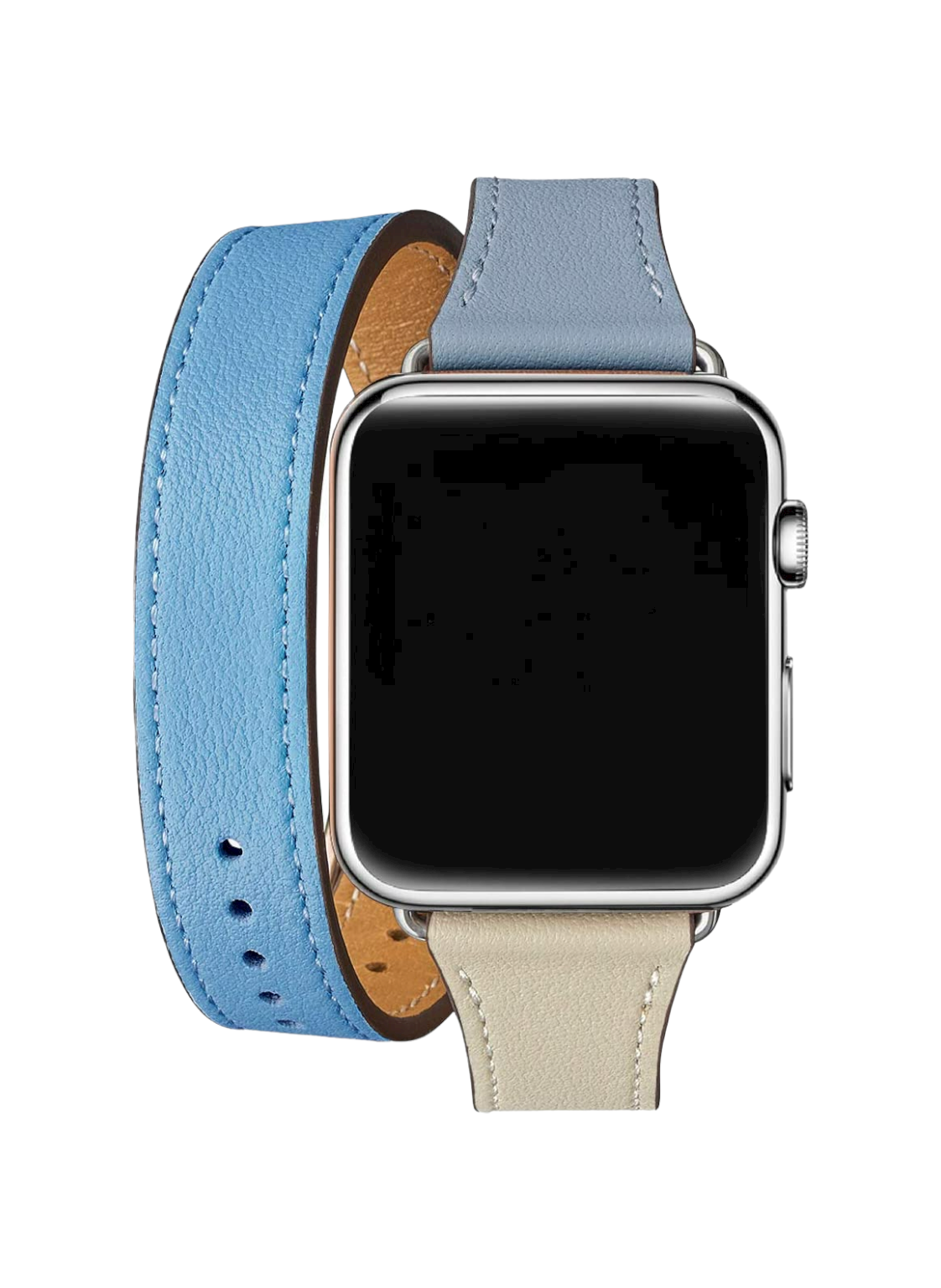 iWatch Double Loop Strap