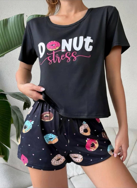 Doughnut Pajama
