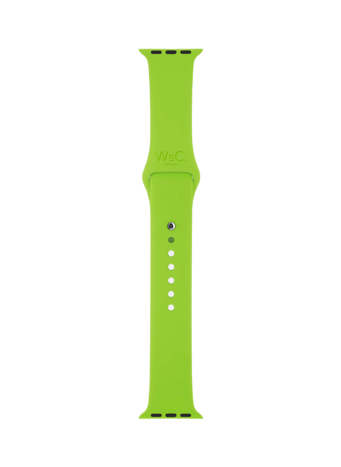 Apple Watch Sport Band Green