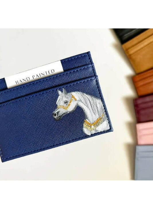 Horse Card Holder - محفظة بطاقات حصان