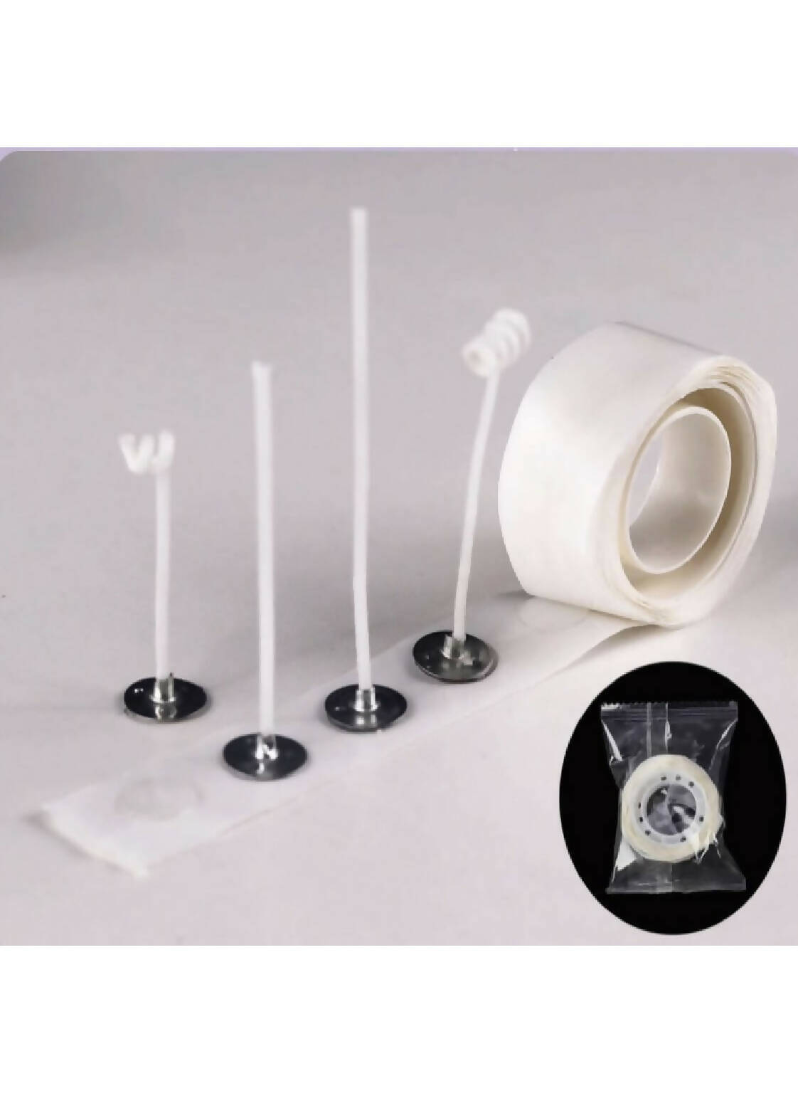 Adhesive For Fixing The Wick Candle Making Supplies My Market Shopping