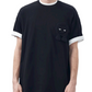 Black Patched Toy T-Shirt