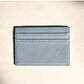 Customizable Card Holder - Sky Blue