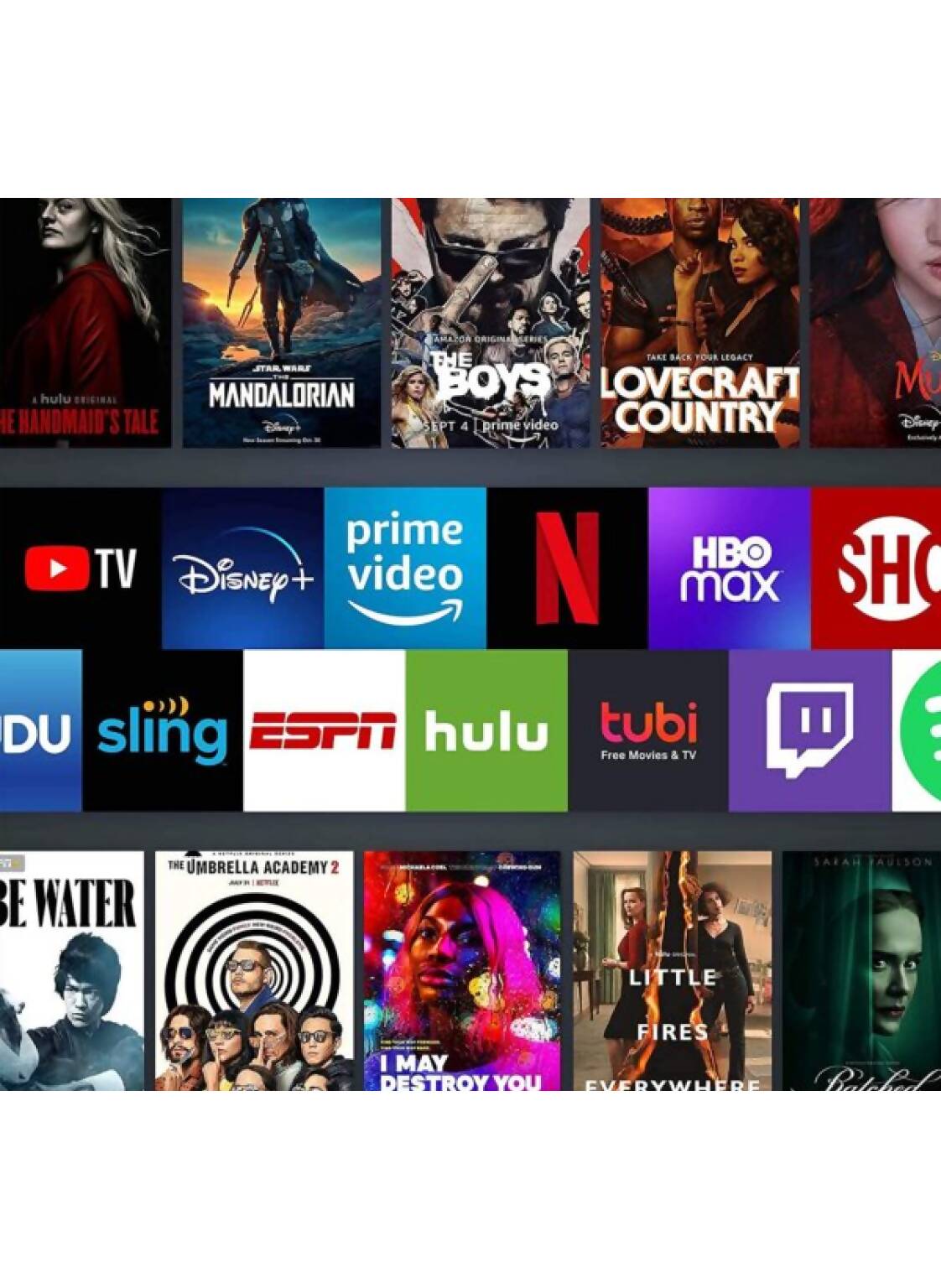 Dynalink Android TV Box 4K Netflix Certified