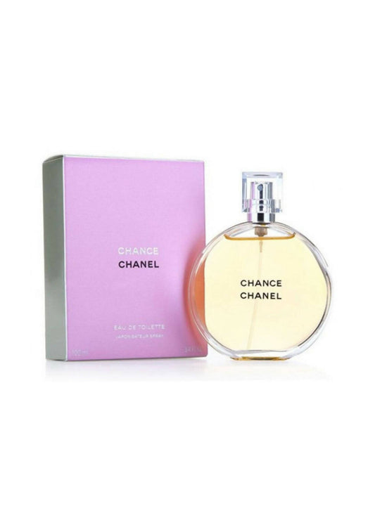 Chanel Chance Edp (L)100ml