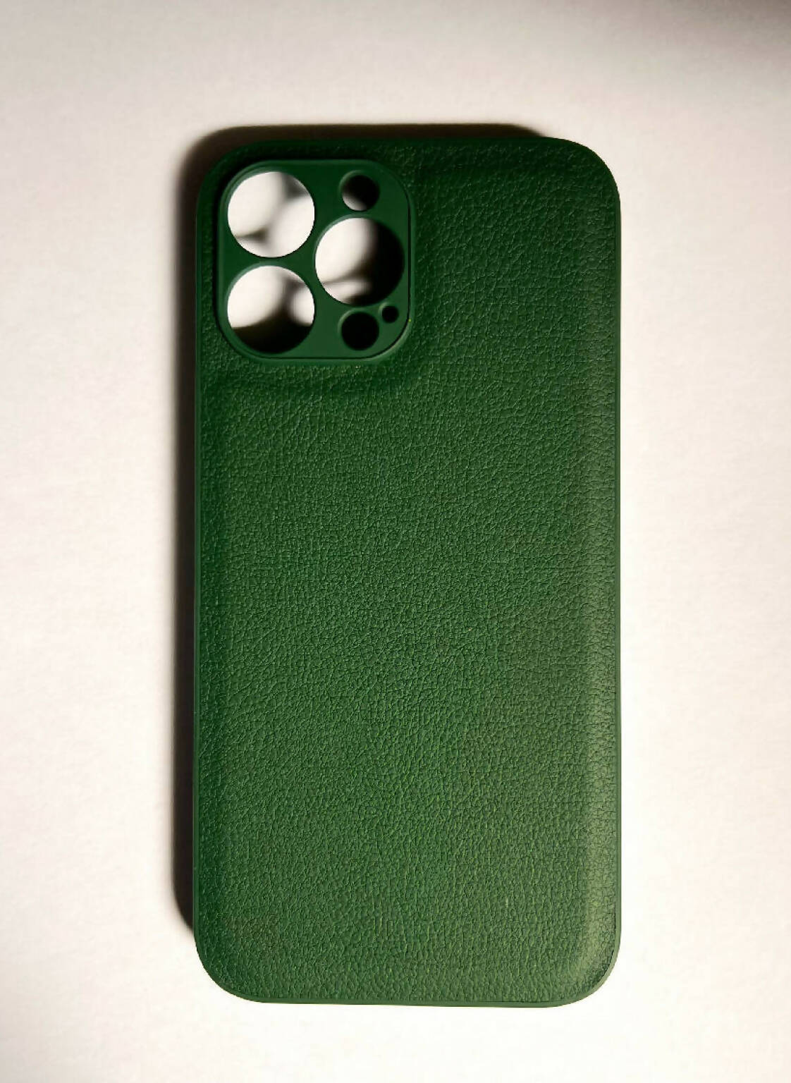 Custom Professions iPhone Case - Green