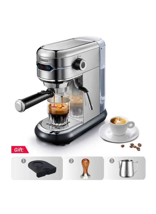 HiBREW H11 – Semi Automatic Espresso Coffee Machine