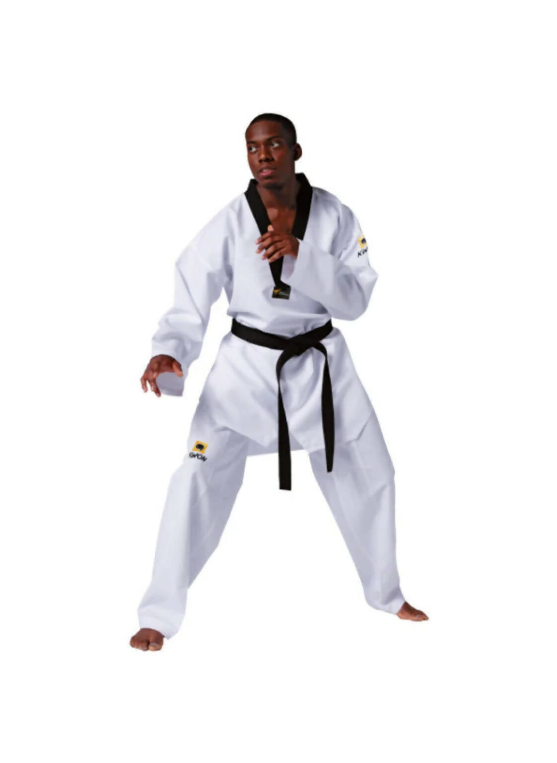 Kwon Ultra Light Fighter Taekwondo Uniform
