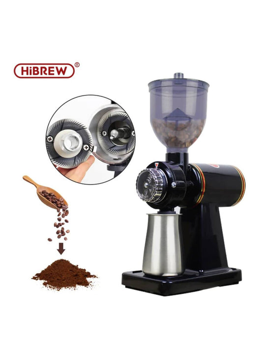 HiBREW G1 – Electric Coffee Bean Grinder