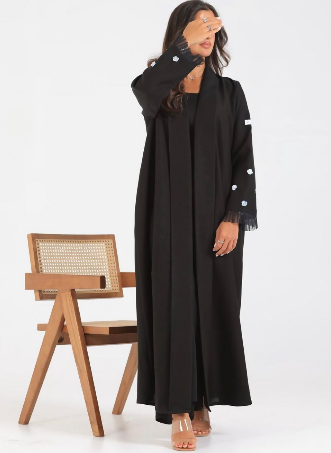 Mini abaya 2025