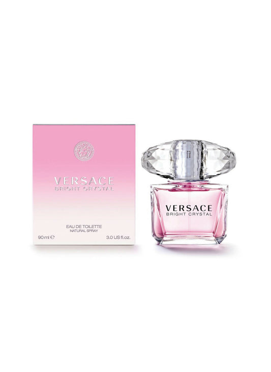 Versace Bright Crystal Edt (L)90ml