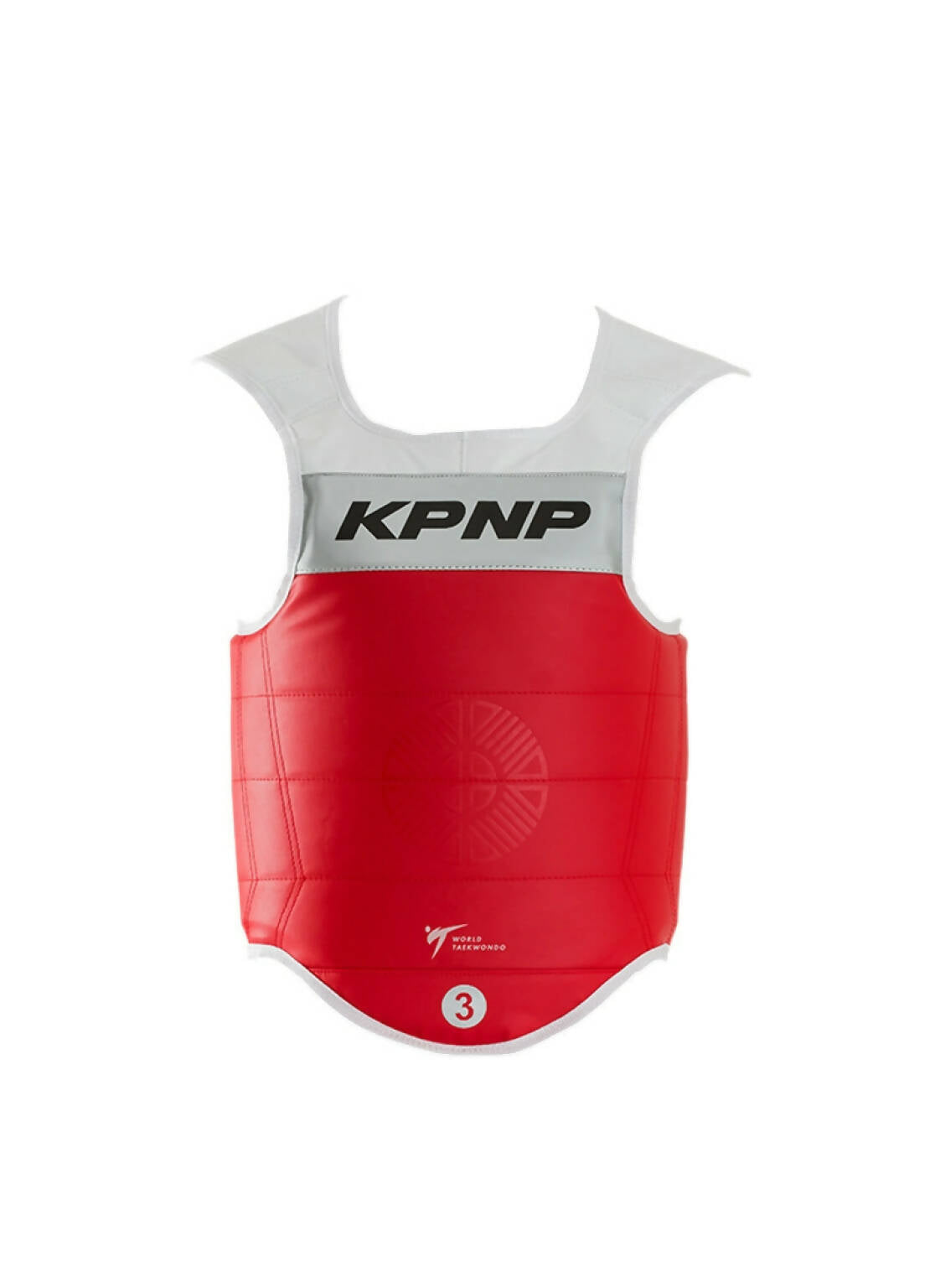 KPNP Taekwondo Body Protector Martial Arts Chest Guard My Market