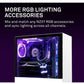 NZXT RGB Lighting and Fan Controller