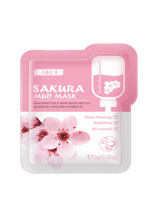 Sakura Extract Face Mask