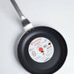 Steel Frying Pan With Non-Stick Coating