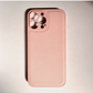 Ghazala iPhone Case - Pink