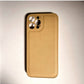 Lady iPhone Case - Brown