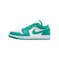 Air Jordan 1 low New Emerald