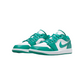 Air Jordan 1 Low Wmns 'New Emerald'