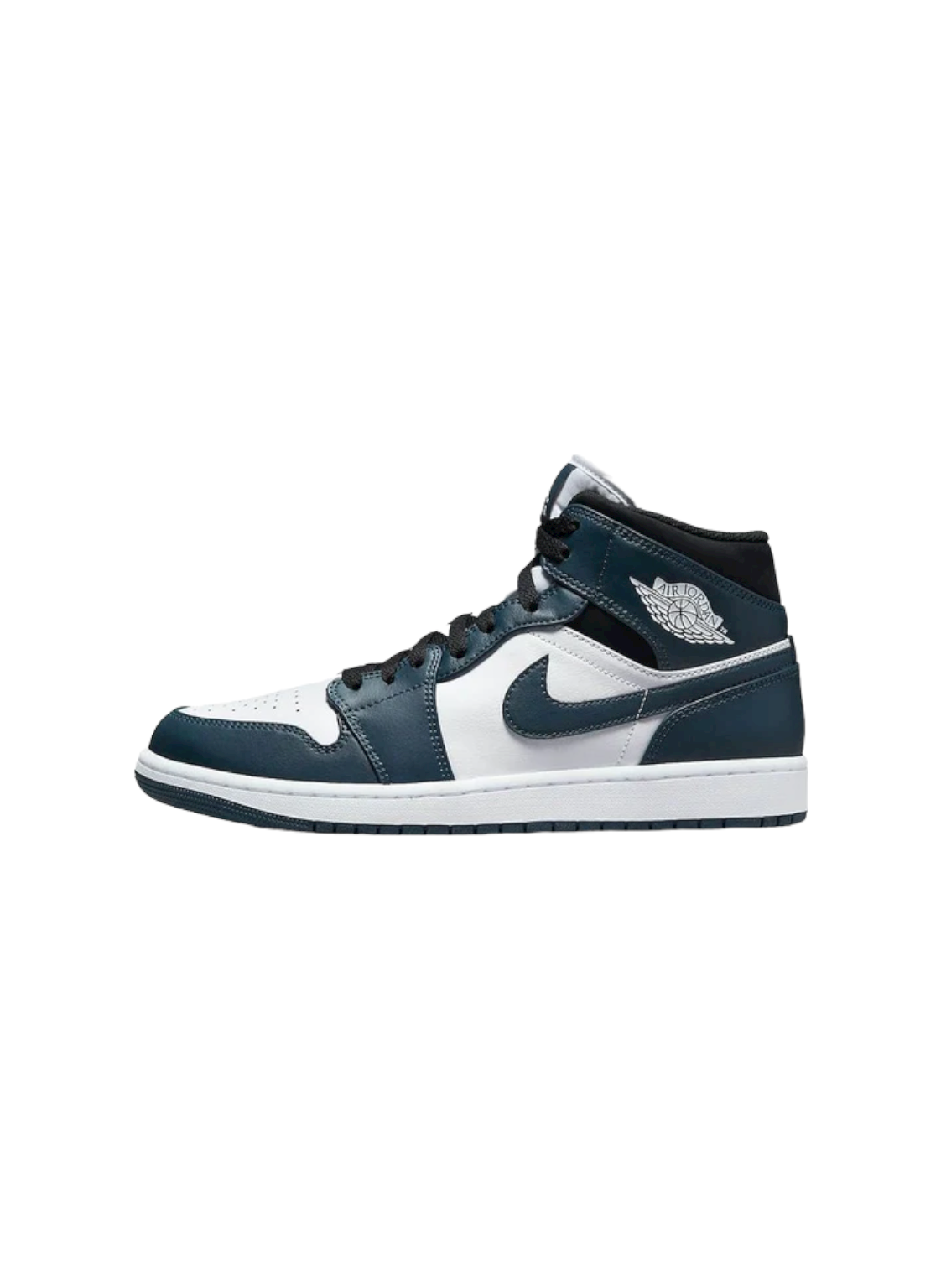 Air Jordan 1 Mid Armory Navy