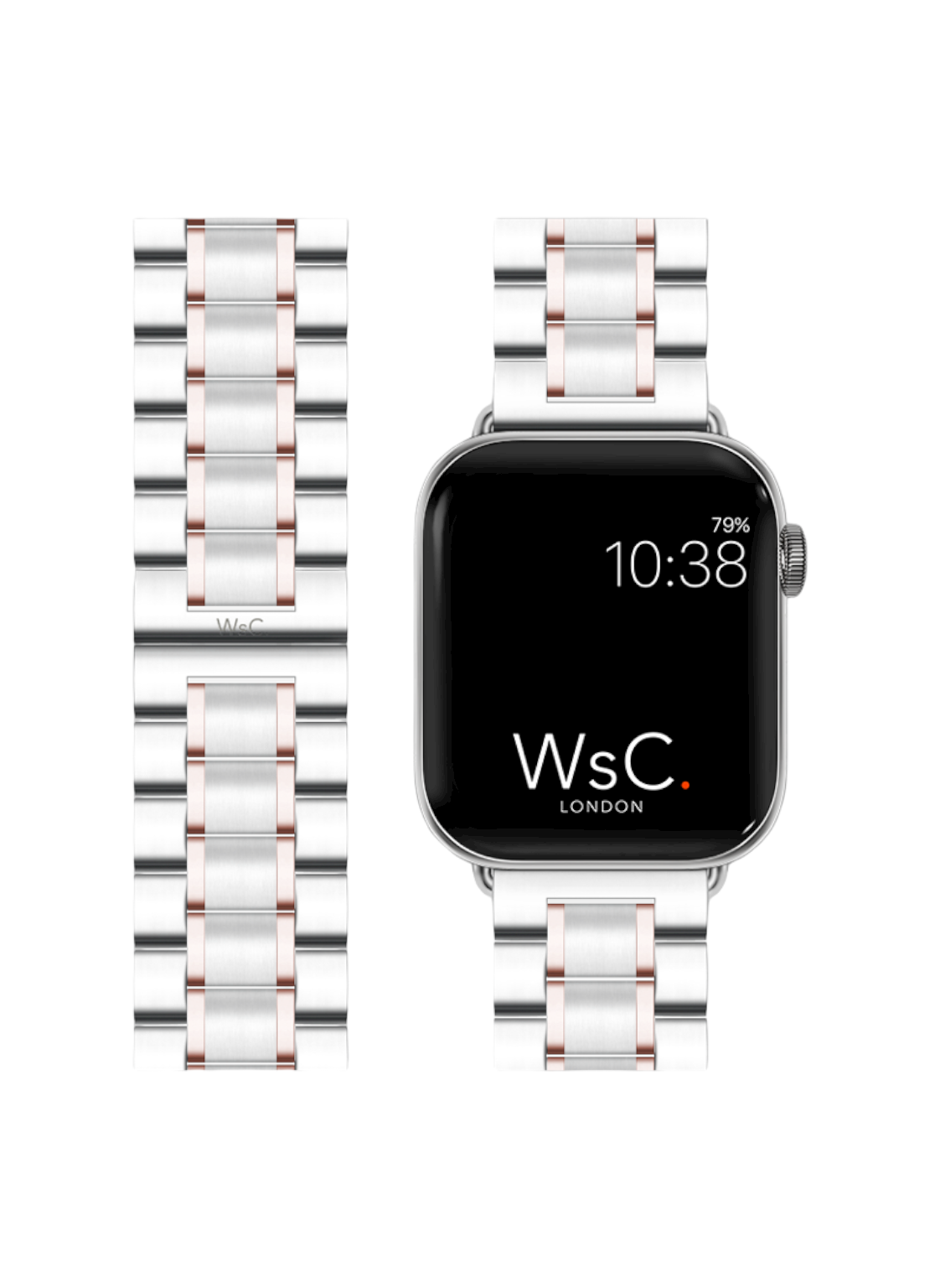 WsC®, Apple Watch Straps & Bands