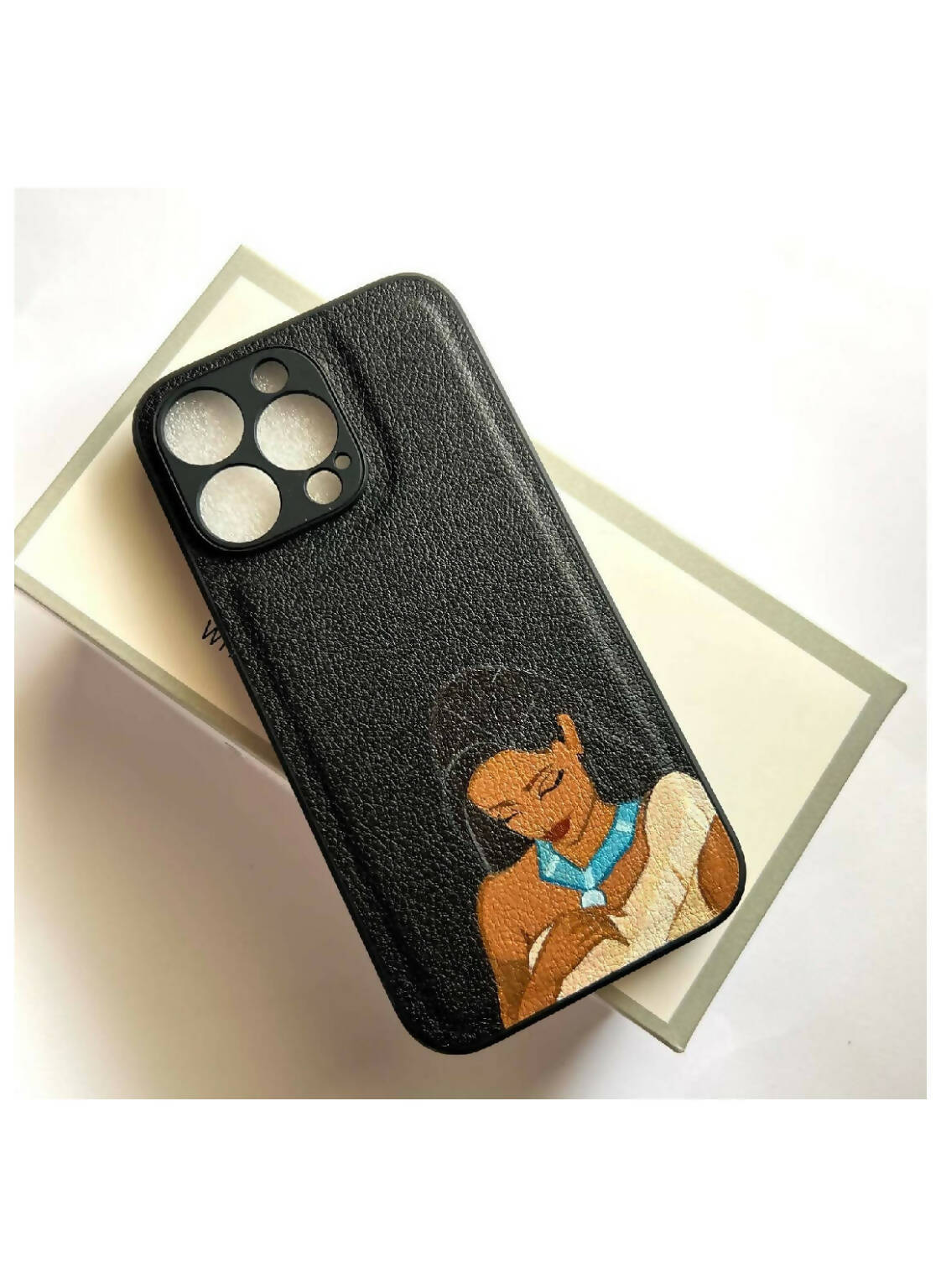Pocahontas iPhone Case - كفر بوكاهانتس
