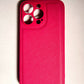 Custom Professions iPhone Case - Dark Pink