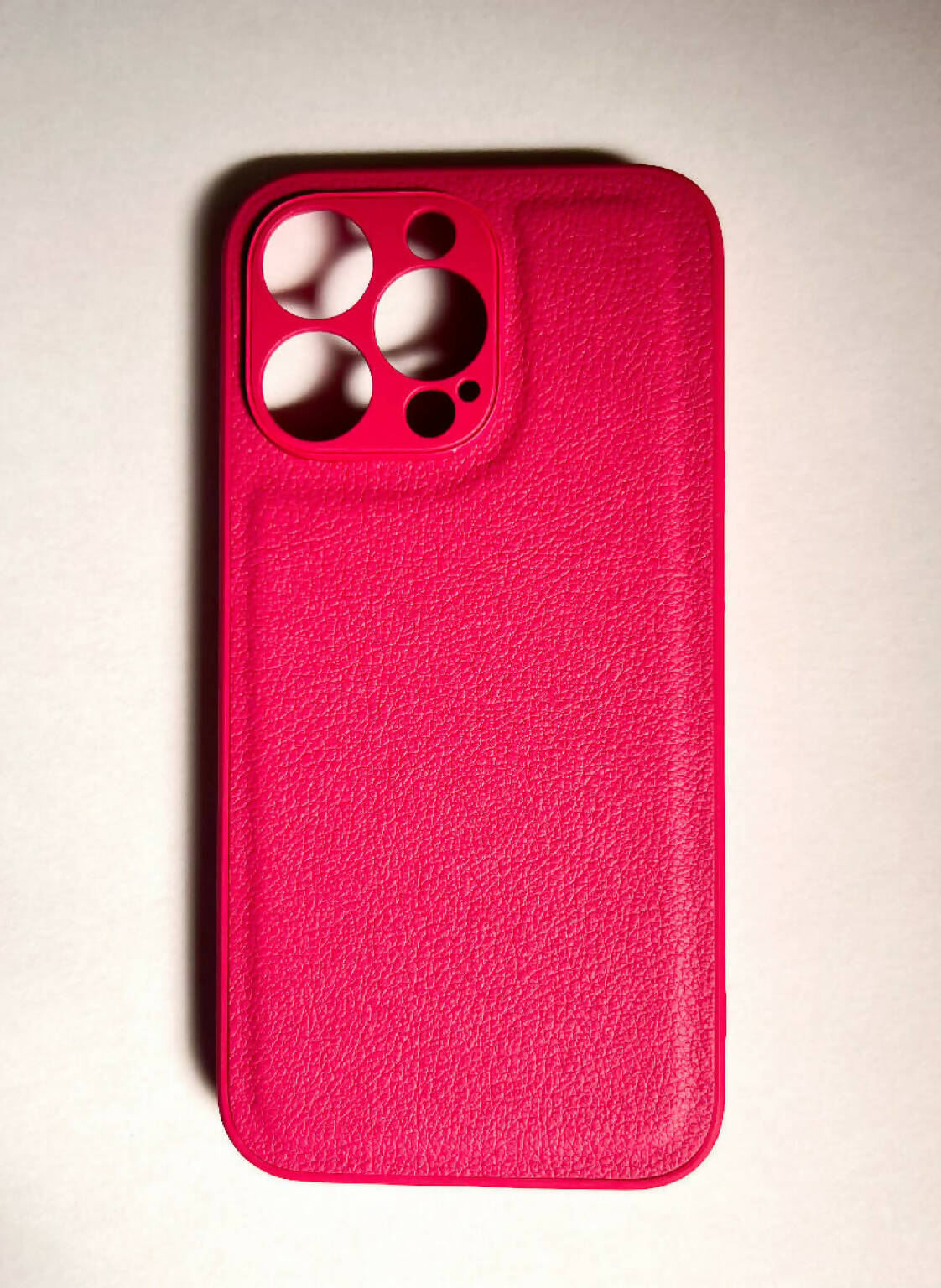 Custom Professions iPhone Case - Dark Pink