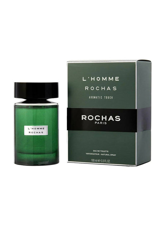 Rochas L Homme Aromatic Touch Edt(M)100ml
