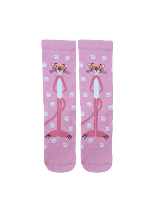 Pink Panther Socks