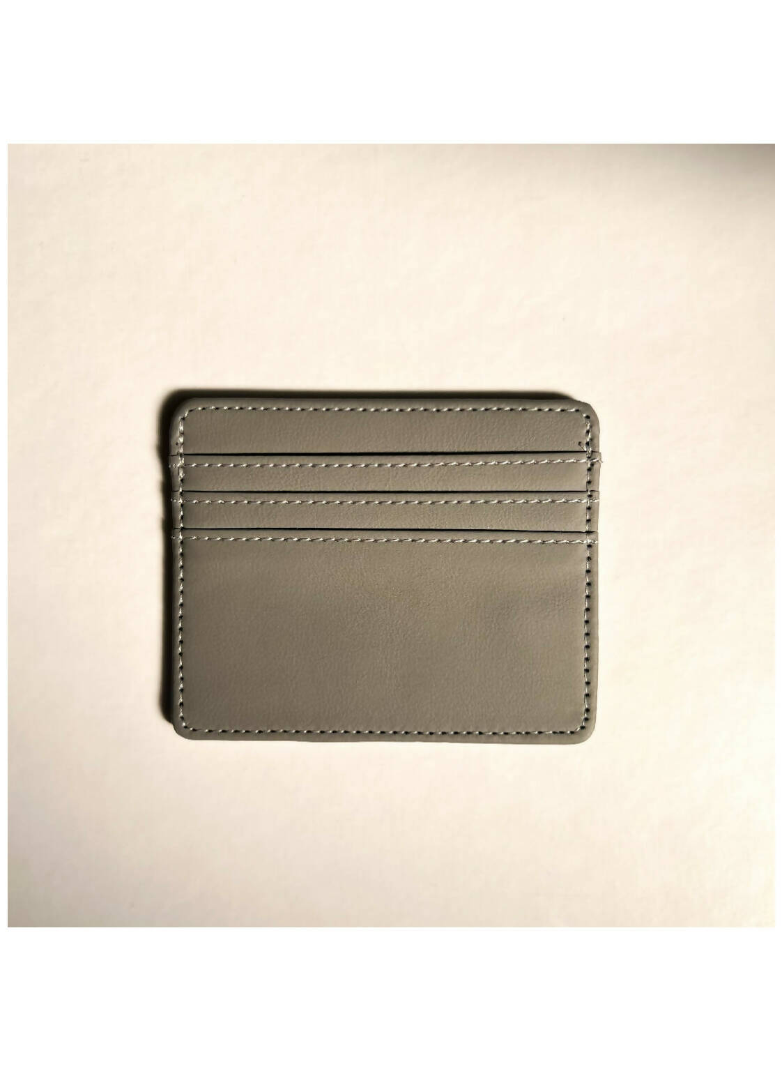 Butterfly Card Holder - Gray