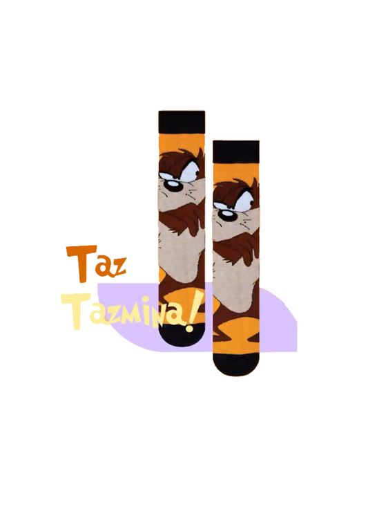 Taz Socks