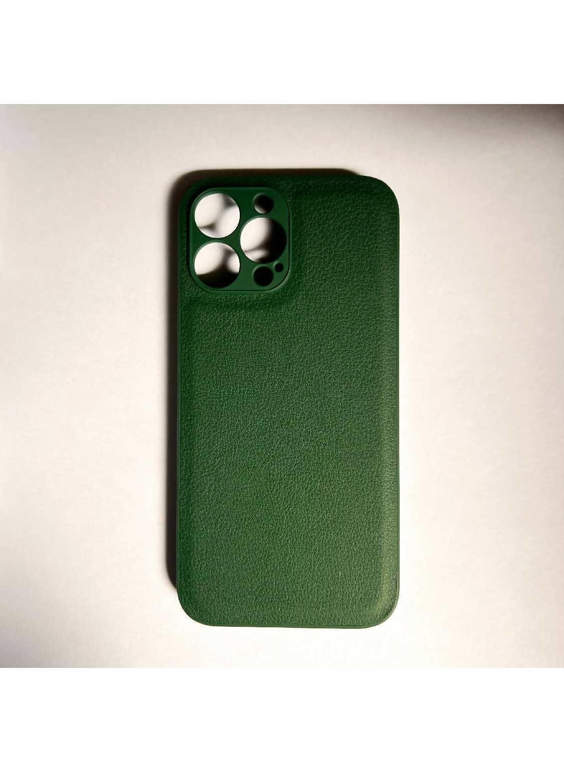 Ghazala iPhone Case - Green