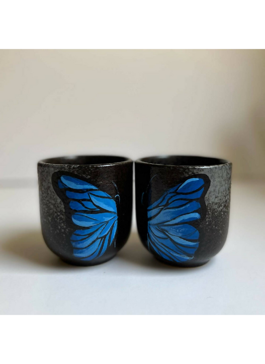 Morpho Butterfly Mug
