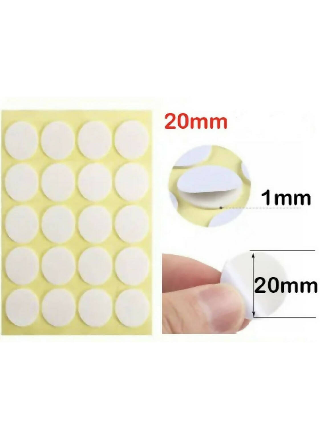 Wick Adhesive Candle Making Supplies My Market Shopping