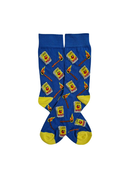 Matches Socks