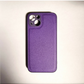 Ghazala iPhone Case - Purple