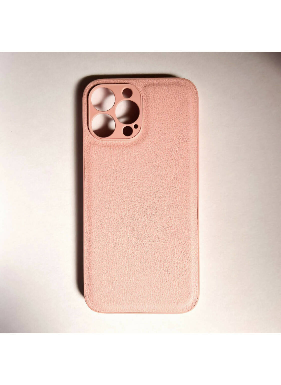 Lady iPhone Case - Pink