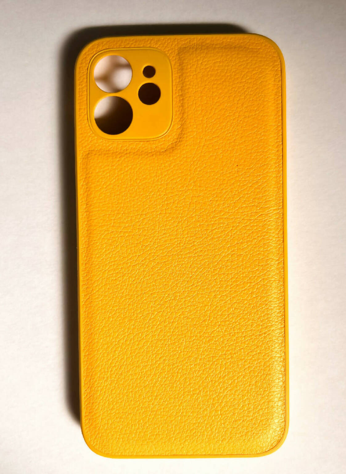 Custom Professions iPhone Case - Orange