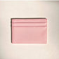 Customizable Card Holder - Pink