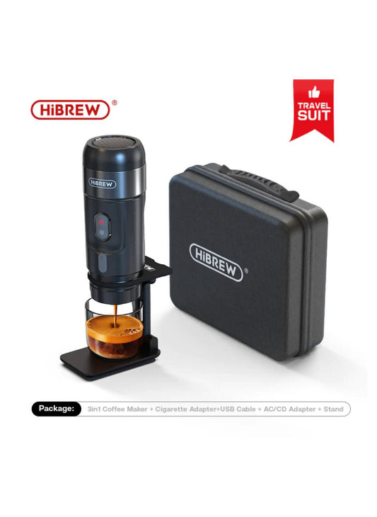 HiBREW H4A Portable Coffee Machine
