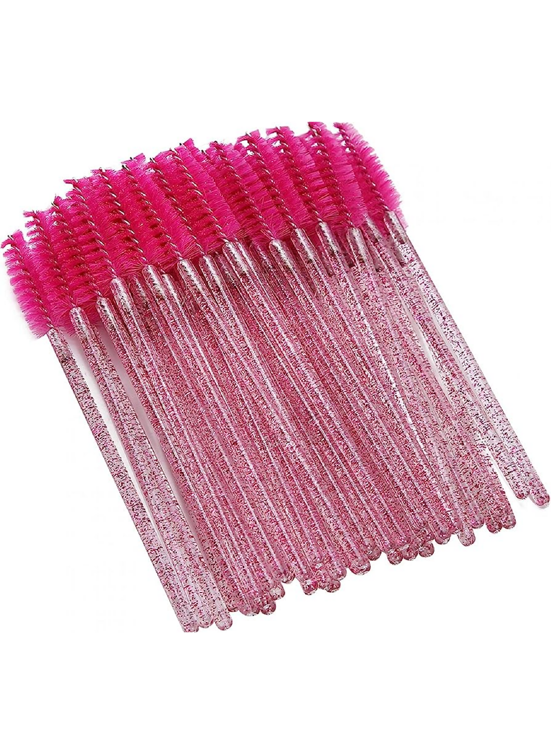 Eyelashes Brush - Pink