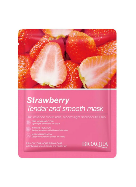 Strawberry Smooth Mask