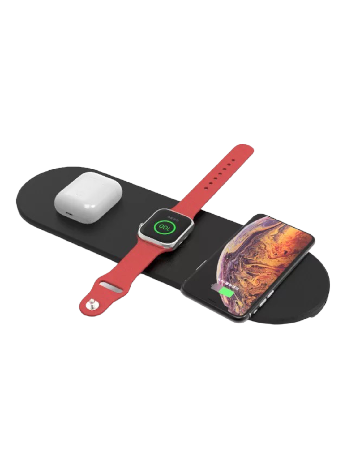 Baseus wireless charger 3 in 1