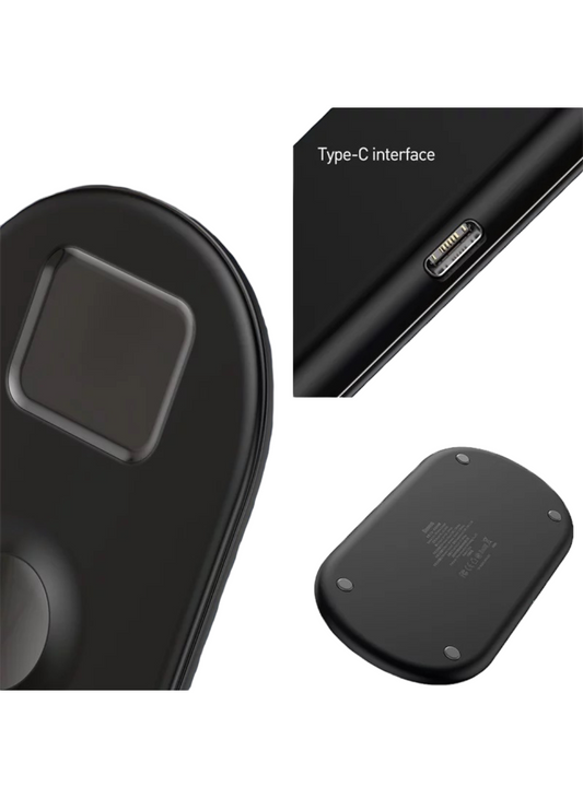 Baseus wireless charger 3 in 1