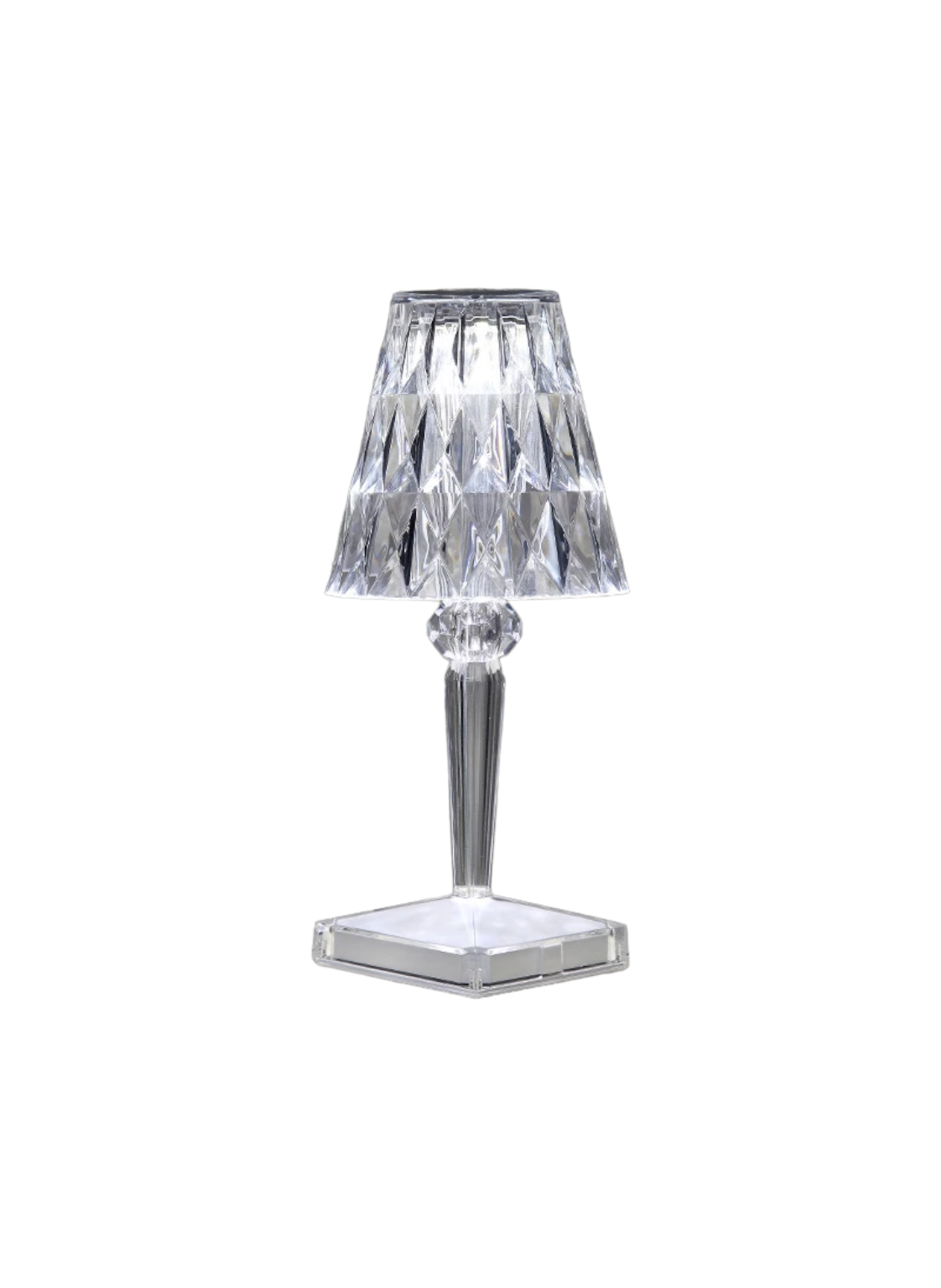 Crystal Table Lamp