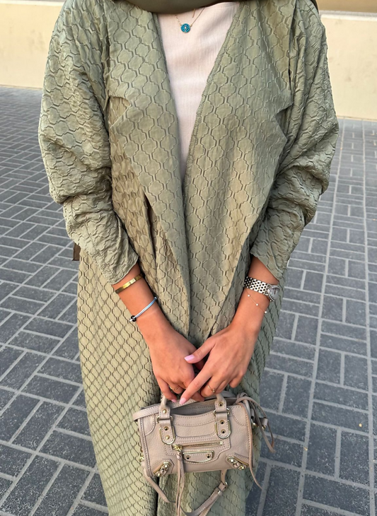 Pattern Abaya