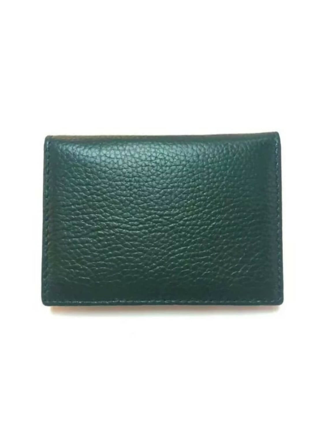 Customizable 5 Cards Wallet - Dark Green