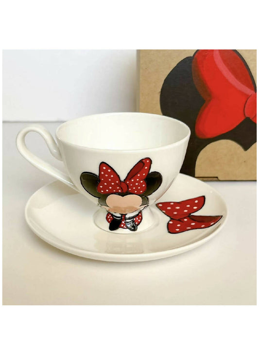 Minnie Mouse Cup