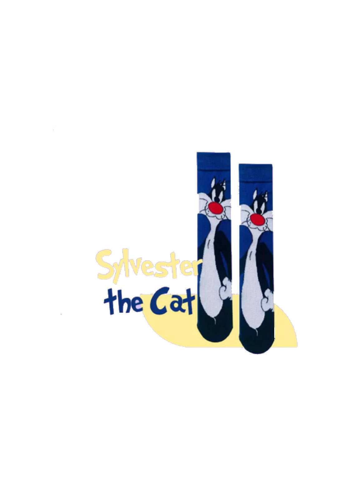 Sylvester the Cat Socks